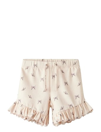 Nmfgayo Sen Shorts Lil Cream Lil'Atelier