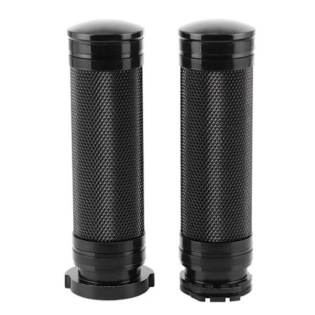 Ergonomiset ohjaustangon kahvat XL883 1200 X48 72Black -mallin korvaamiseen