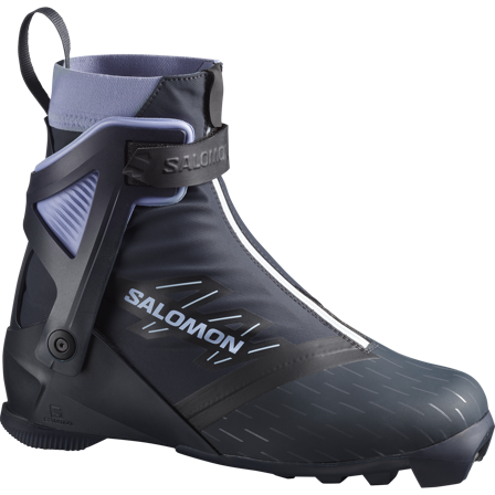 Salomon - Scarponi da sci di fondo Rs10 Vitane - Ebony / Kentucky Blue