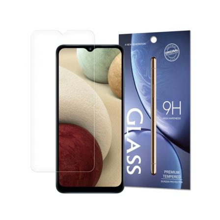 Samsung Galaxy A12 / M12 • Skärmskydd • 9h Härdat Glas • Flat...