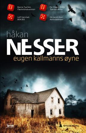 Eugen Kallmanns øyne - Bok av Håkan Nesser - Pocket