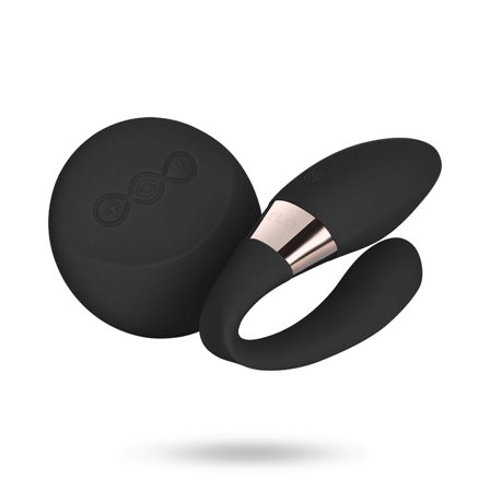 Lelo: Tiani Duo - Sort - Vuxen.dk: For par