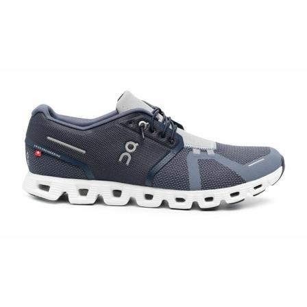 On Running Sneakers , Blauw , Heren , Maat: 44 EU