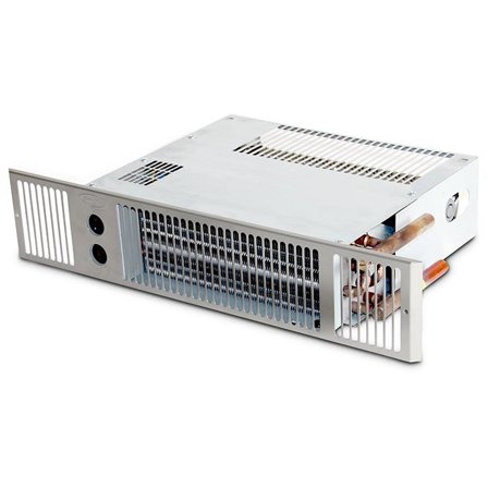 Eveco Spacesaver SS80 Varmeventilator vand opvarmet, Varme
