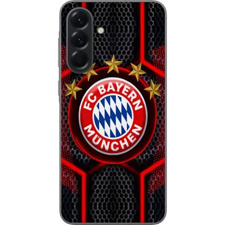 Yhteensopiva Puhelinkuori Samsung Galaxy A56 Bayern München jalkapallokerho Saksa Bundesliga hyökkäävä pelityyli suuri kokemus vahva joukkue ja kansai