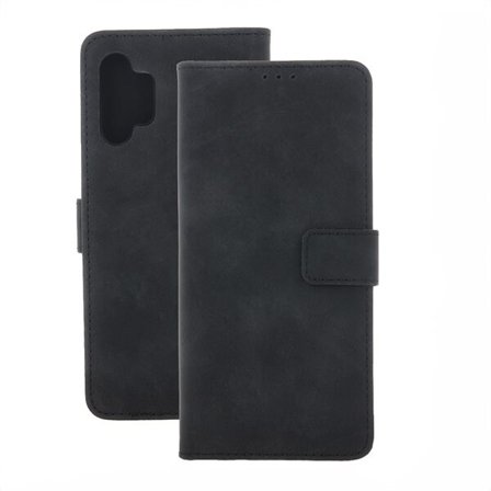 Flip-etui for Samsung Galaxy A36 5G - Svart