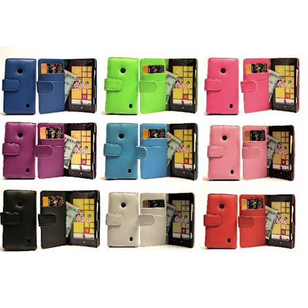 Plånboksfodral Nokia Lumia 520