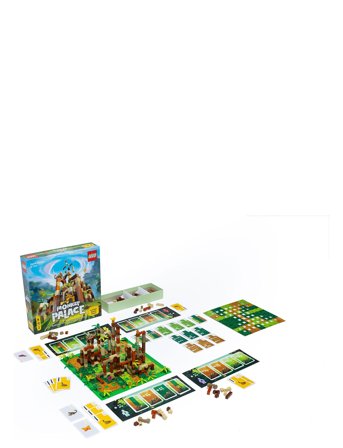 Asmodee | Lego - Monkey Palace | ONE SIZE