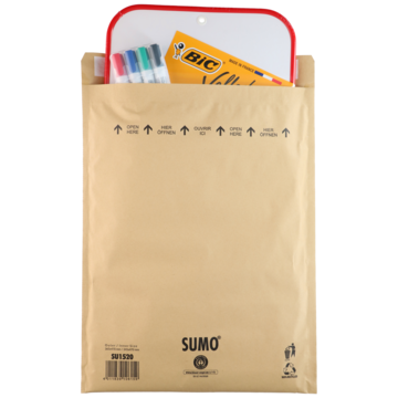 Polstret Pose Sumo 345x470 mm