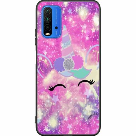 Xiaomi Redmi 9t Svart Skal Unicorn