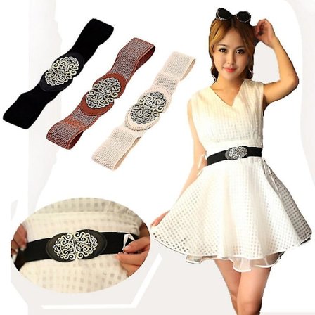 Justerbart Bälte Spänne Clip för Barnjeans