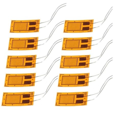 12 stk. BF350-3AA BF350 350 Ohm Højpræcisions Trykmodstand Strain Gauge