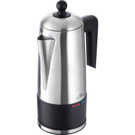 Elvita - Kaffetrakter CKK2151X Stål