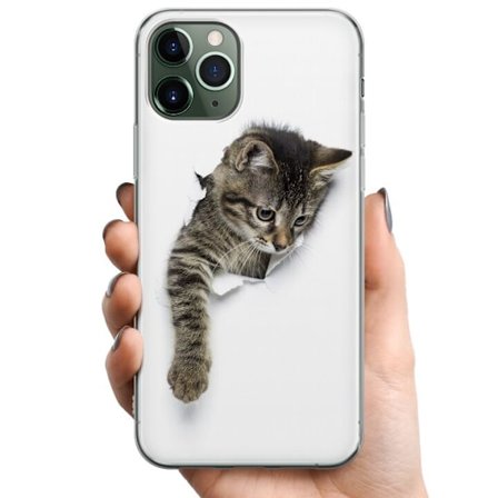 Kompatibel Mobilcover til Apple Apple iPhone 11 Pro Kat