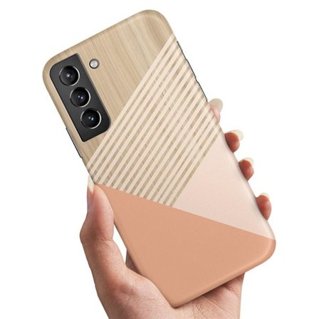 Samsung Galaxy S21 - Cover/Mobilcover Trækunst