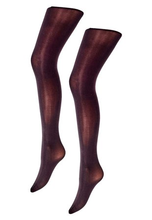 Sneaky Fox Strømpebuks 2-pak Black Onesize, Tøj & Bolig, Tøj, Strømpebukser