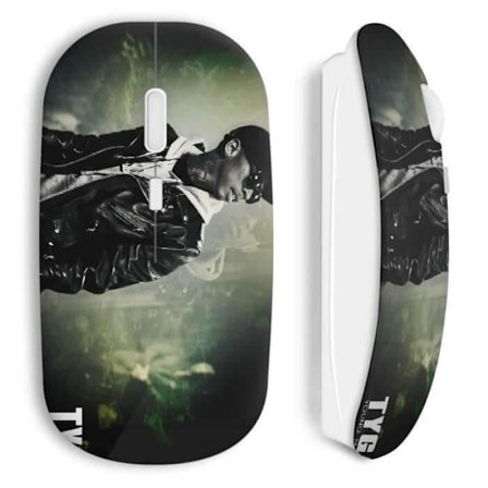 Trådlös Mus Young Money Rap Musik