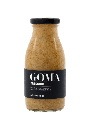 Nicolas Vahé Goma Dressing Skafferi & torrvaror 25 CL