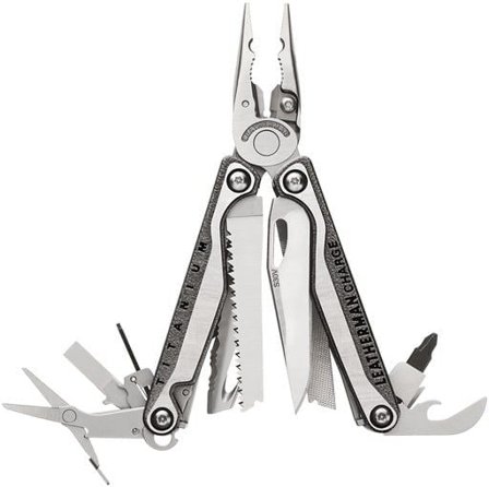 Leatherman Charge Plus TTI Nylon