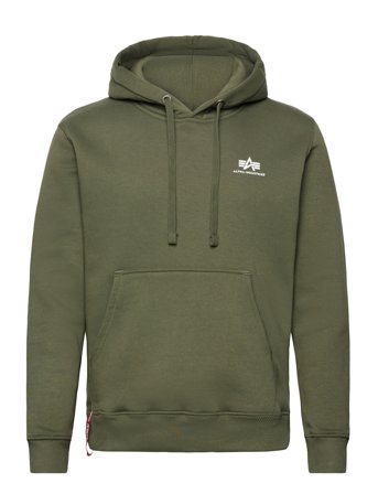 Alpha Industries | Basic Hoodie Small Logo | XXL