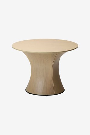 DAN-FORM - Root sidebord - Beige - Avlastningsbord & sidebord - Fra Homeroom