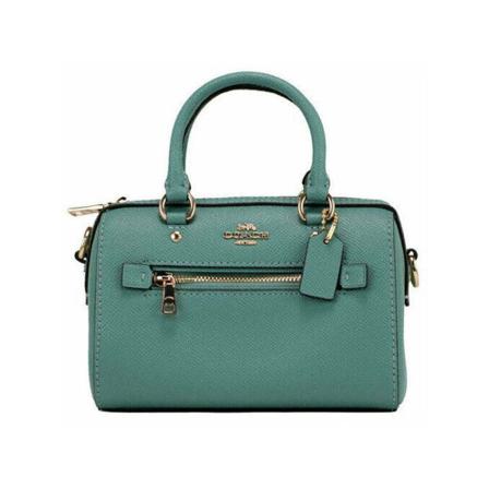 Coach HandTass , Groen , Dames , Maat: ONE Size Handtassen