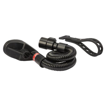 Milwaukee SDS-Max Støvutsug, Rengjøringsmaskiner