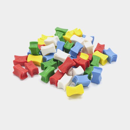 Kättingmarkör 8mm 50-pack