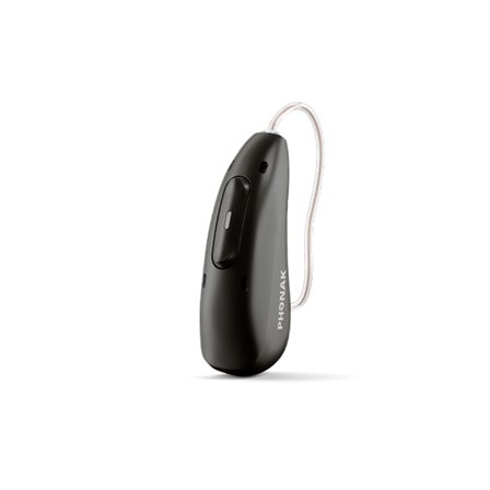 Phonak CROS Infinio 50 - CROS Infinio Velvet Black Sæt