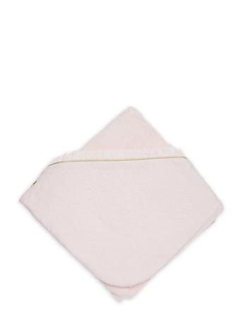 Délicatesse Bath Towel Home Bath Time Towels & Cloths Towels Vaaleanpunainen Tartine Et Chocolat