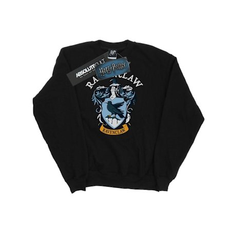 Harry Potter Herr Ravenclaw Sweatshirt M Svart