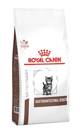 Royal Canin Gastrointestinal Kitten Cibo Secco Per Gatti 400g