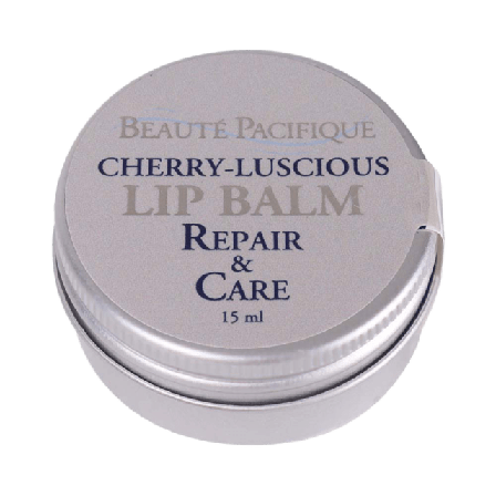 Beauté Pacifique Cherry-Luscious Lip Balm Repair & Care Läppvård Unisex 15ML