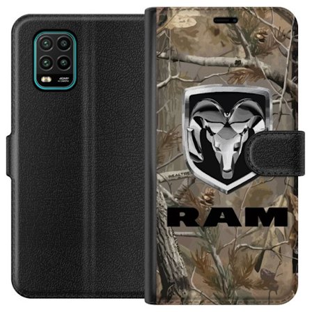 Kompatibelt Lommeboketui til Xiaomi Mi 10 Lite 5G RAM