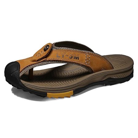 Herrtofflor Kohud Flip-Flop sandaler 1F7223