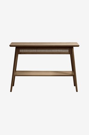 Håum - Avlastningsbord Haninge 110 cm - Brun - Avlastningsbord & sidobord - Från Homeroom