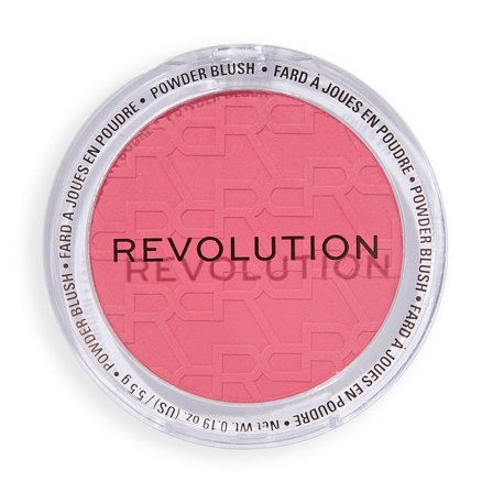 Revolution Blusher Reloaded, Makeup, Ansigt, Blush
