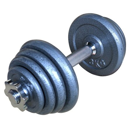 "Titan Life Hantel, 14,5 kg"