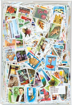 Cuba - 2000 forskellige