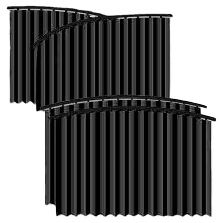 Bil Magnetisk Solskydd Främre Bakre Fönstergardin Auto Solskydd Sekretess Sol UV-Skydd Fönsterskydd Biltillbehör| |