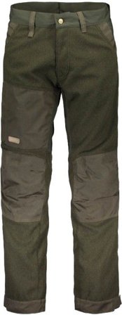 Sasta M's Kaarna Trousers Dark Olive