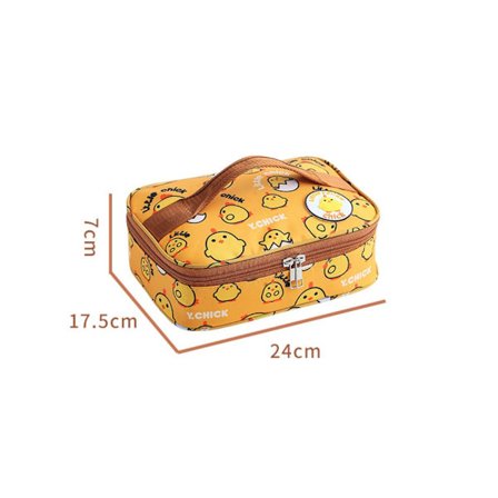 Isolert Lunch Box Student Lunch Box Bag LUNCH BOX BAG-4 LUNSJ
