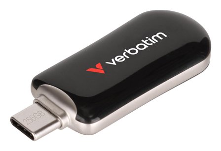 Verbatim Plectra USB-C Flash Drive