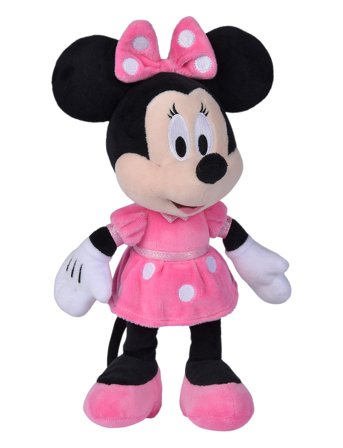 Minnie Mouse Disney Minnie Mouse, 25Cm - Multi/patterned - ONE SIZE