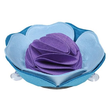 Langsom fôringsplate for kjæledyr, Snuffelmatte for kjæledyr