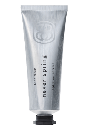 Björk & Berries Never Spring Hand Cream Unisex 50ML