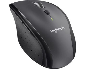 Logitech Marathon Mouse M705 - Kompakt och användarvänlig datormus med lång batteritid
