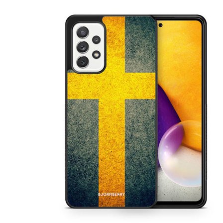 Bjornberry Skal Samsung Galaxy A52/A52s 5G -Sverige