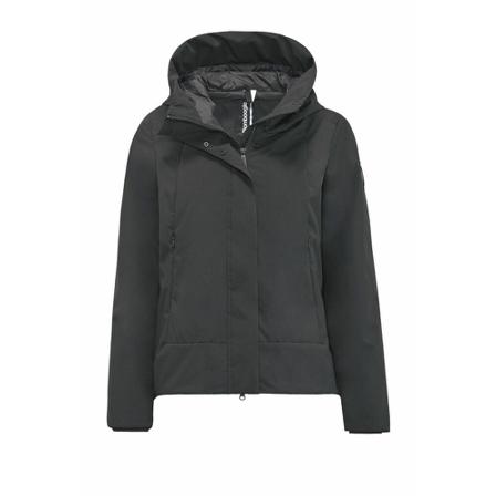 BomBoogie Light Jakke Sort, Dame