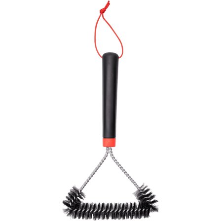 Weber Tresidig grillbørste, 30 cm